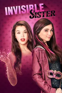 Poster to the movie "Invisible Sister" #957650
