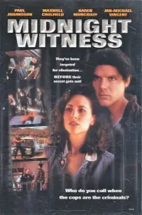 Poster to the movie "Midnight Witness" #1083558