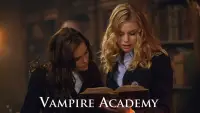 Backdrop to the movie "Vampire Academy" #987582