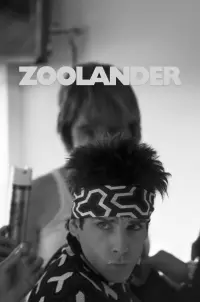 Poster to the movie "Zoolander" #743230