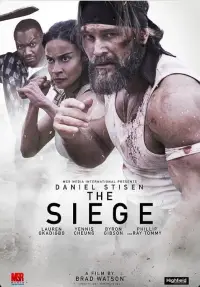 Poster to the movie "The Siege" #960985