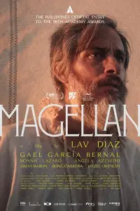 Poster to the movie "Magellan" #918001