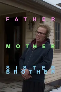 Poster to the movie "Father Mother Sister Brother" #990504
