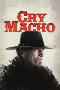 Poster to the movie "Cry Macho" #1037338