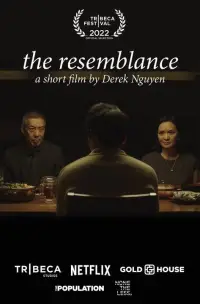 Poster to the movie "The Resemblance" #989070