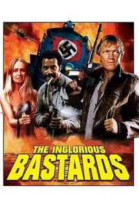 Poster to the movie "The Inglorious Bastards" #995178