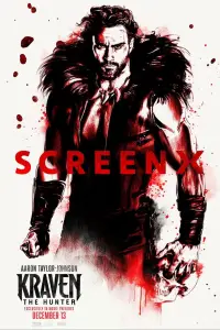 Poster to the movie "Kraven the Hunter" #567257