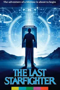 Poster to the movie "The Last Starfighter" #946992