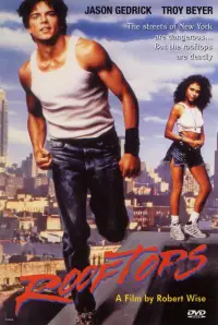 Poster to the movie "Rooftops" #1071032