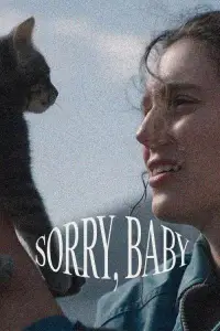 Poster to the movie "Sorry, Baby" #903693