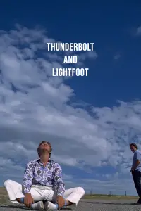 Poster to the movie "Thunderbolt and Lightfoot" #1027416