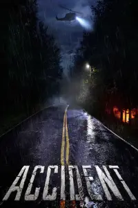 Poster to the movie "Accident" #1112633