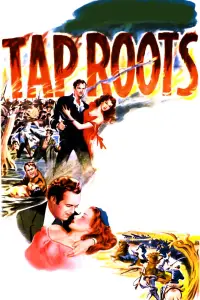 Poster to the movie "Tap Roots" #729209