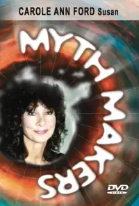 Poster to the movie "Myth Makers 4: Carole Ann Ford" #881808