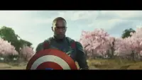 Backdrop to the movie "Captain America: Brave New World" #674666