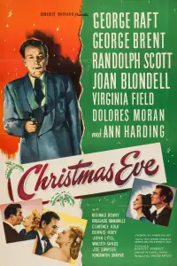 Poster to the movie "Christmas Eve" #1160508