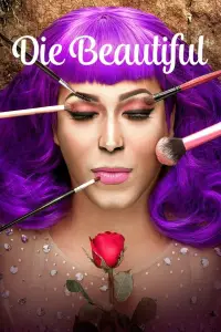 Poster to the movie "Die Beautiful" #1107384