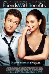 Poster to the movie "Friends with Benefits" #939716