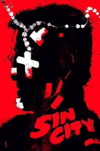 Poster to the movie "Sin City" #934401