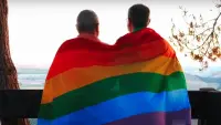 Backdrop to the movie "Late to the Party: Coming Out Later in Life" #797008