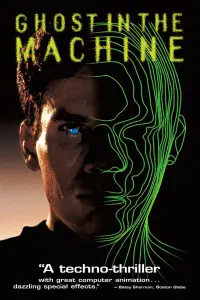 Poster to the movie "Ghost in the Machine" #1144974