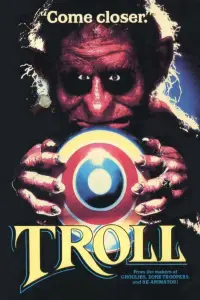 Poster to the movie "Troll" #978779