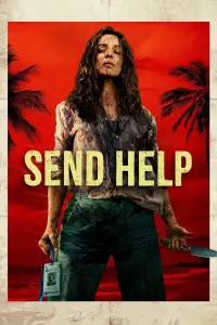 Poster to the movie "Send Help" #507727