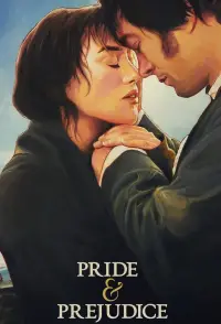 Poster to the movie "Pride & Prejudice" #1257731