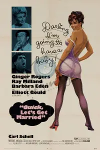 Poster to the movie "Quick, Let