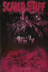 Poster to the movie "Scared Stiff" #1058680