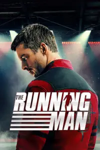 Poster to the movie "The Running Man" #1011703