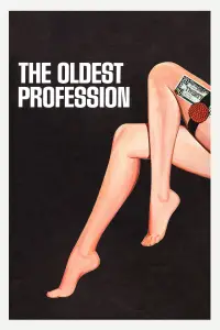 Poster to the movie "The Oldest Profession" #958721