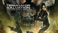 Backdrop to the movie "Terminator Salvation: The Machinima Series" #772061