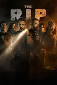 Poster to the movie "The Rip" #508721