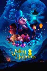 Poster to the movie "Valley of the Lanterns" #1043884