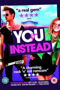 Poster to the movie "You Instead" #1060298