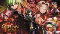 Backdrop to the movie "Code Geass: Lelouch of the Rebellion – Initiation" #1032862