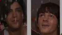 Backdrop to the movie "Merry Christmas, Drake & Josh" #750811