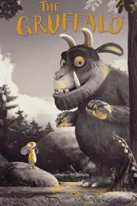 Poster to the movie "The Gruffalo" #814432