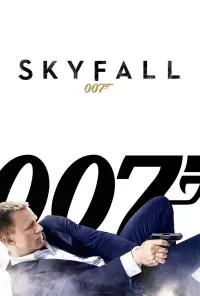 Poster to the movie "Skyfall" #911359