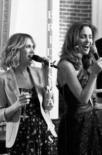 Poster to the movie "Bridesmaids" #943986