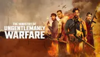 Backdrop to the movie "The Ministry of Ungentlemanly Warfare" #917625
