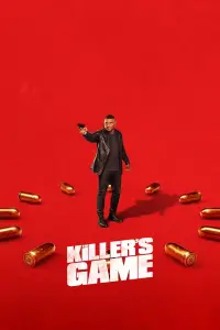 Poster to the movie "The Killer