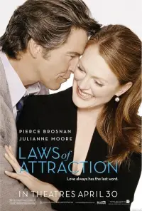 Poster to the movie "Laws of Attraction" #973673