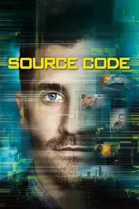Poster to the movie "Source Code" #946070