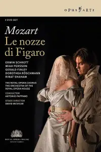 Poster to the movie "Royal Opera House: The Marriage of Figaro" #1127313