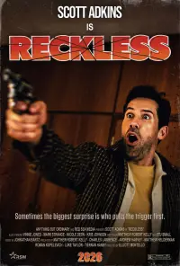 Poster to the movie "Reckless" #537178