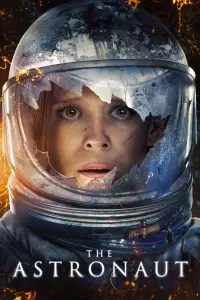 Poster to the movie "The Astronaut" #1003636