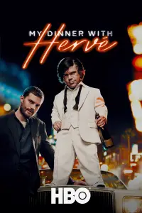 Poster to the movie "My Dinner with Hervé" #957864