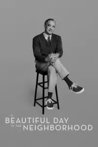 Poster to the movie "A Beautiful Day in the Neighborhood" #943880